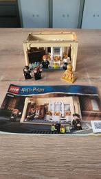 Harry Potter Lego Wizarding world, Ophalen