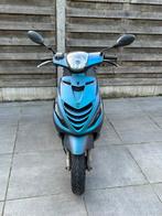 Piaggio Zip 4T 2V 50CC, Vélos & Vélomoteurs, Zip, Enlèvement, Utilisé, Classe A (25 km/h)