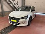 Peugot 208 e GT topconditie elektrisch, Cuir, Achat, Euro 6, Noir