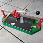 tegelsnijder 450 super pro, Ophalen, Zo goed als nieuw