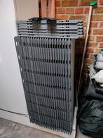 Tentvloer, Enlèvement