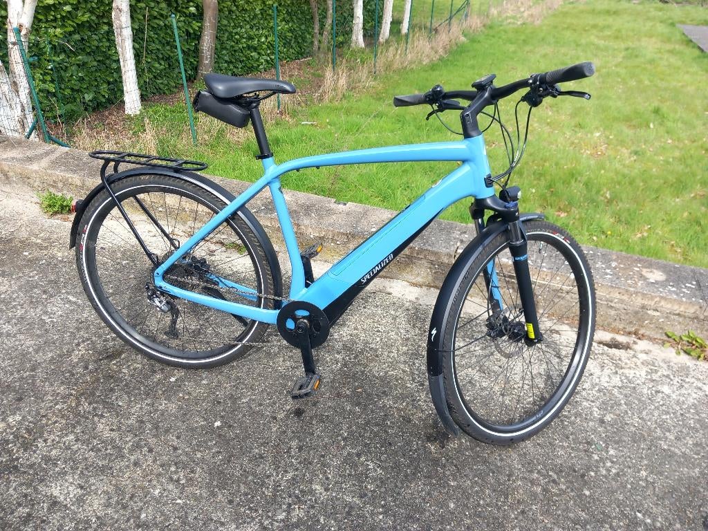 Turbo vado 3.0 XL 2020, Vélos & Vélomoteurs, Enlèvement, Comme neuf, 50 km par batterie ou plus, Autres marques