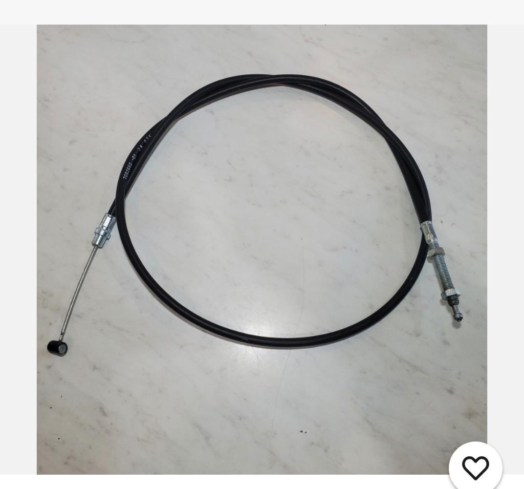 Ontkoppelingskabel indian chief 22+, Ophalen, Nieuw