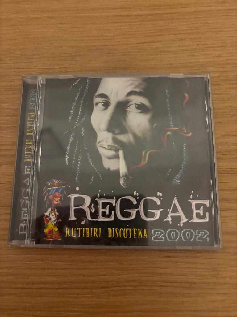 CD - Reggae - Kutibiri Discoteka 2002, Enlèvement ou Envoi, Utilisé