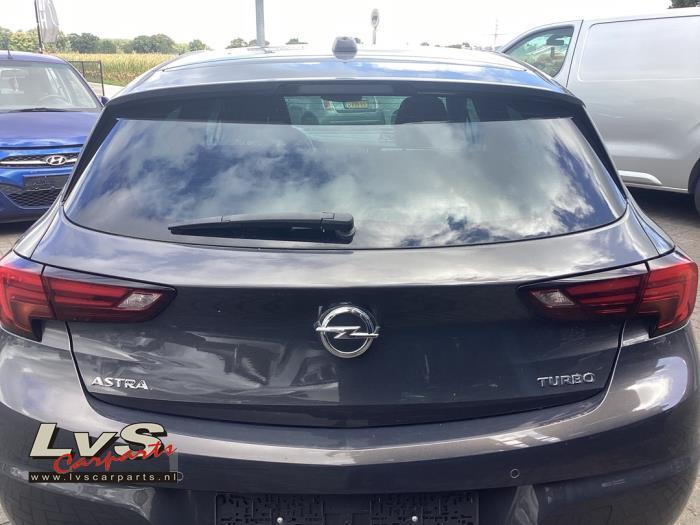 Hayon d'un Opel Astra (Z190), -, Opel, Utilisé, -