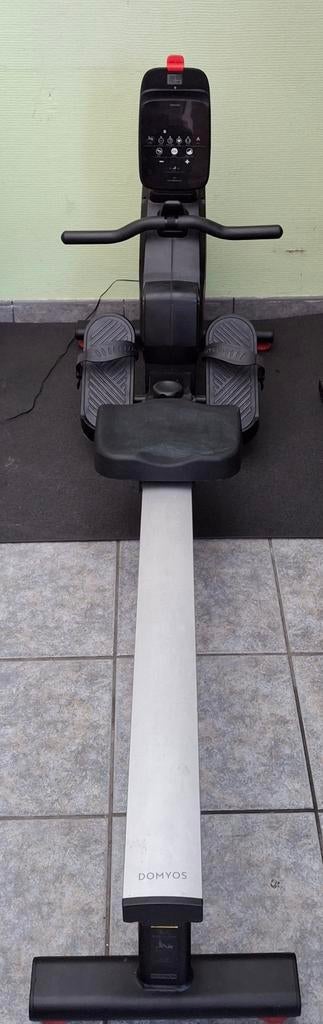 Domyos roei toestel zo goed als nieuw, Ophalen, Overige materialen, Benen, Zo goed als nieuw