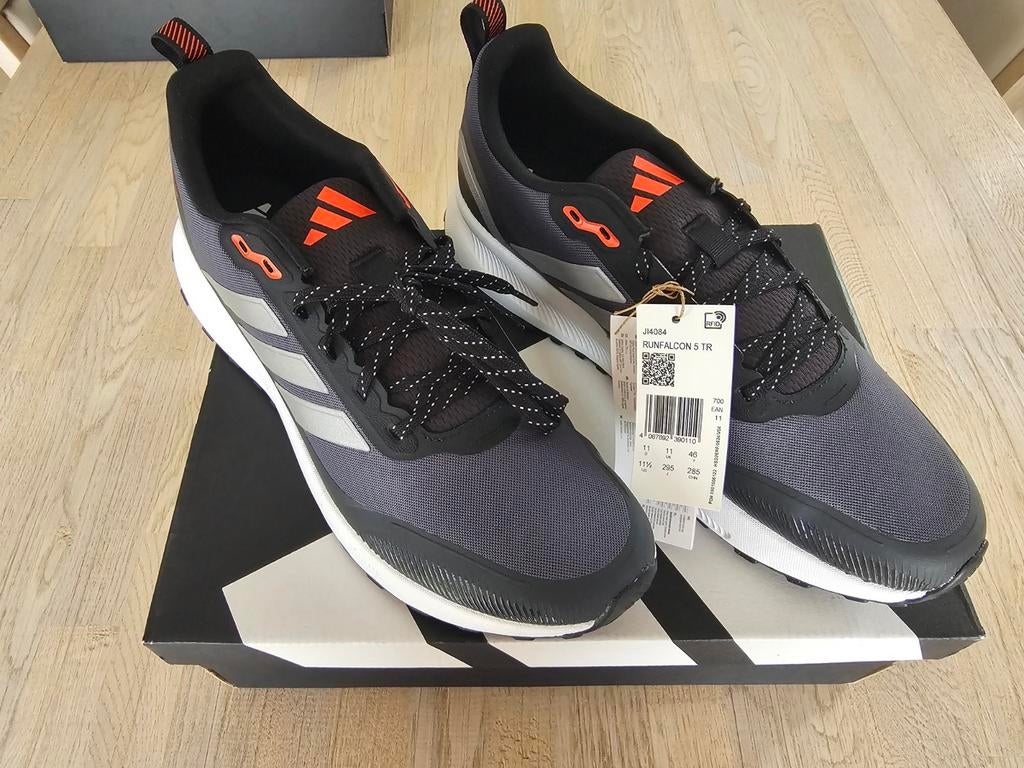 Adidas Runfalcon 5 TR hardloopschoen

Nieuw, Ophalen