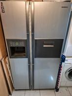 Amerikaanse koelkast, Elektronische apparatuur, Ophalen, Gebruikt, 200 liter of meer, 60 cm of meer