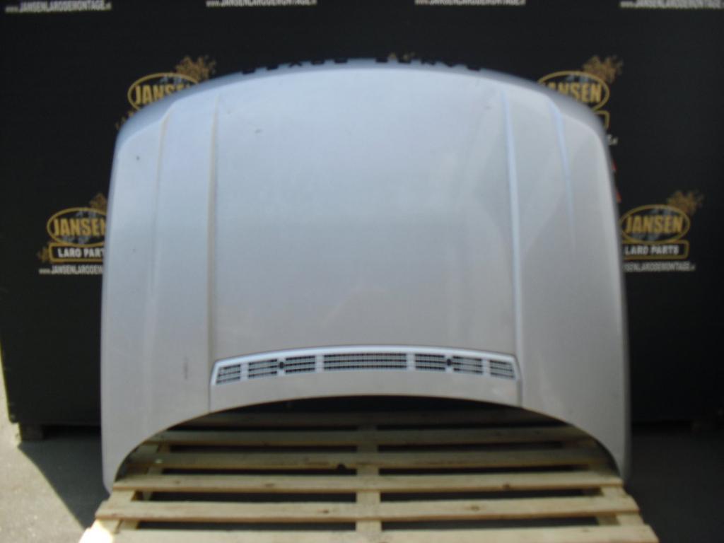 Range Rover L322 motorkap kaal zilver BKA760010, Jansen Laro Parts, Admin@jansenlaroparts.nl, Groenstraat 31B