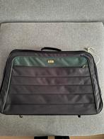 Valise souple vintage, Bijoux, Sacs & Beauté, Valises, 35 à 45 cm, Comme neuf, Enlèvement, 60 à 70 cm