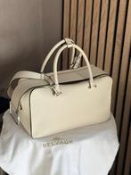 Delvaux cool box, Ophalen, Zo goed als nieuw, Wit, Handtas