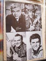 GERESERVEERD 10 postkaarten 10 foto's BONANZA, Verzamelen, Ophalen, Gebruikt, Foto of Kaart