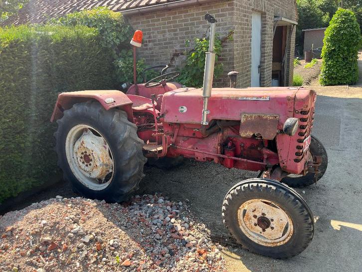 McCormick International D430, Articles professionnels, Agriculture | Tracteurs, McCormick, Enlèvement