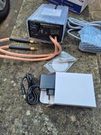 Soudeuse par point batteries lithium
