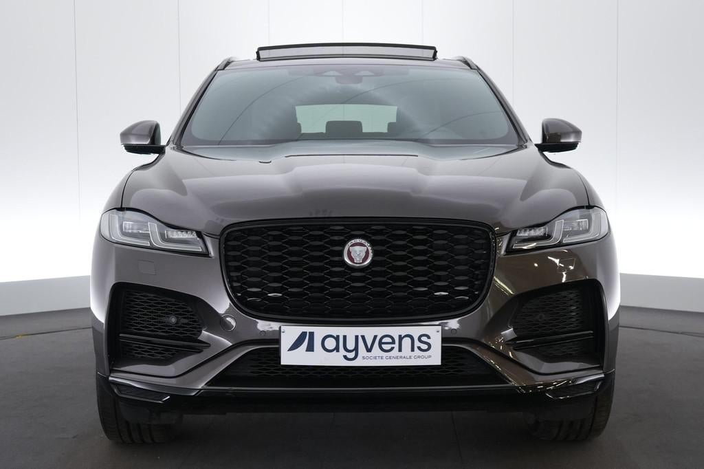 (2CCU556) JAGUAR F-PACE, Automaat, Gebruikt, Euro 6, 300 pk