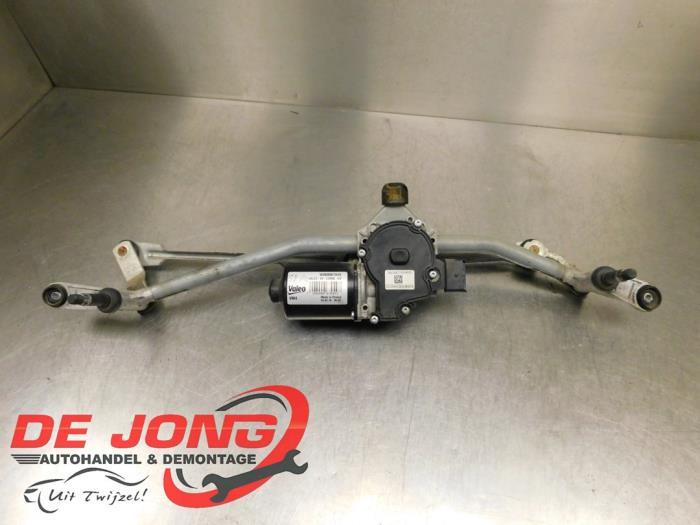 Moteur + mécanique essuie-glace d'un Peugeot Expert, -, 3 mois de garantie, Utilisé, -