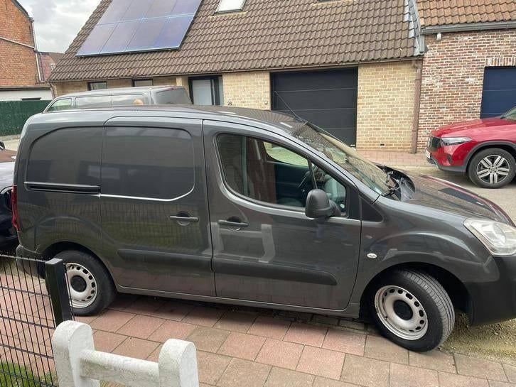 Citroën Berlingo 2017 170.000 km, Te koop, Berlingo, Bedrijf