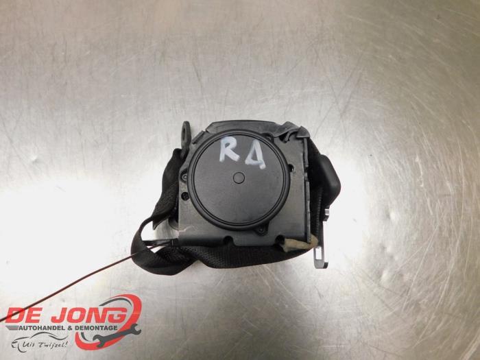 Ceinture de sécurité arrière droite d'un BMW 1-Serie, Autos : Pièces & Accessoires, Habitacle & Garnissage, BMW, Utilisé, 3 mois de garantie