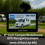 9 inch Camper, Auto GPS Navigatiesysteem Europa Kaarten-16GB, Neuf, Info@drktech.be, Enlèvement ou Envoi, Oosterwennel 35 Genk