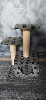 Katten krabpaal en krabbol, Ophalen, Krabpaal