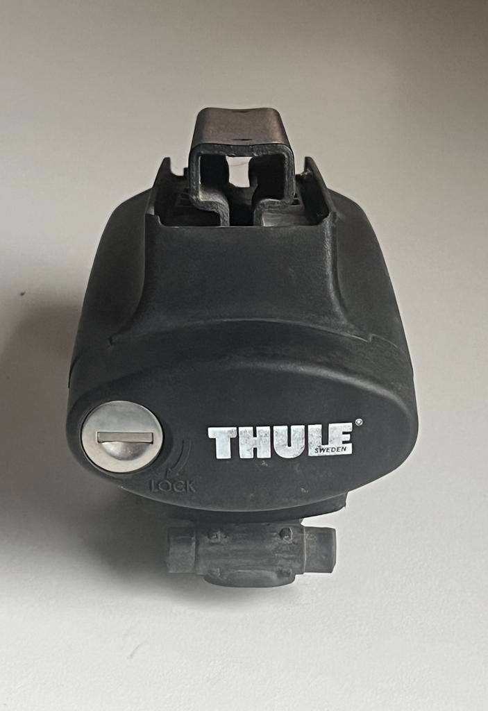 Thule voetenset Rapid System 775, Enlèvement, Utilisé