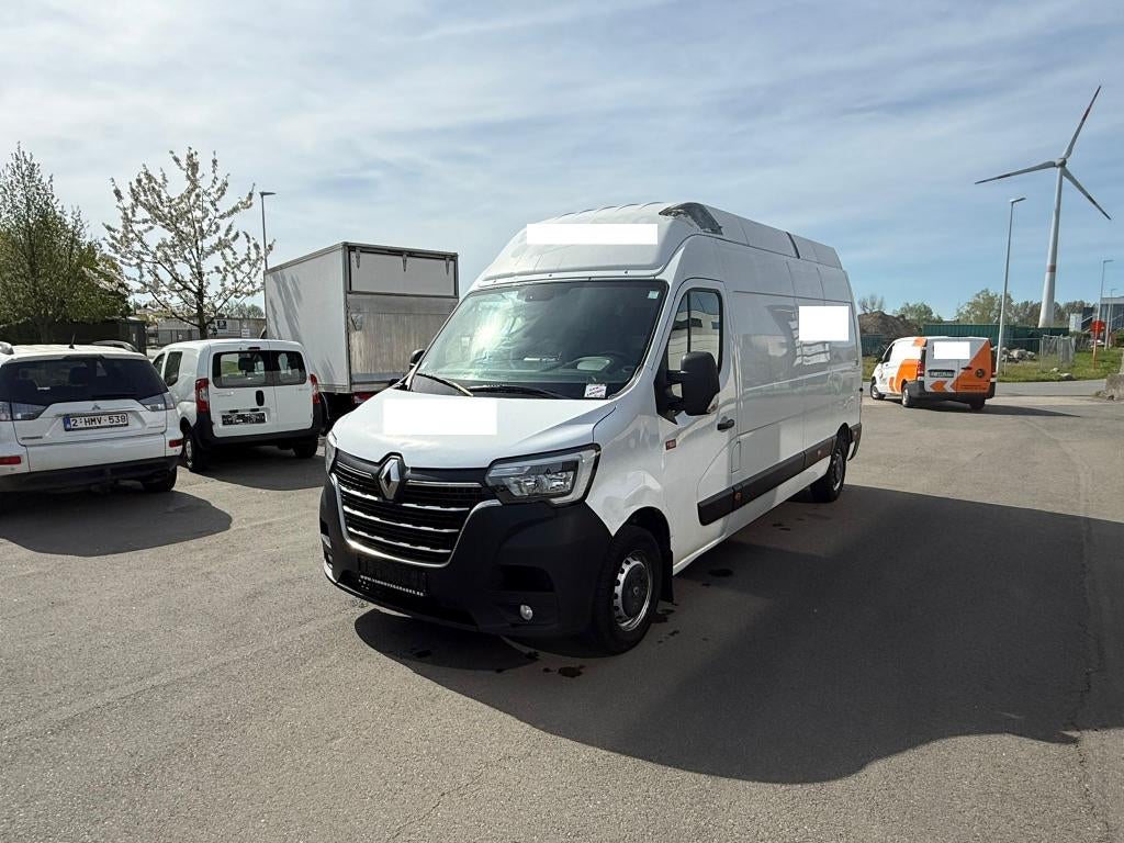 Renault Master (Numéro de stock 67189), Entreprise, Renault, Diesel, Automatique