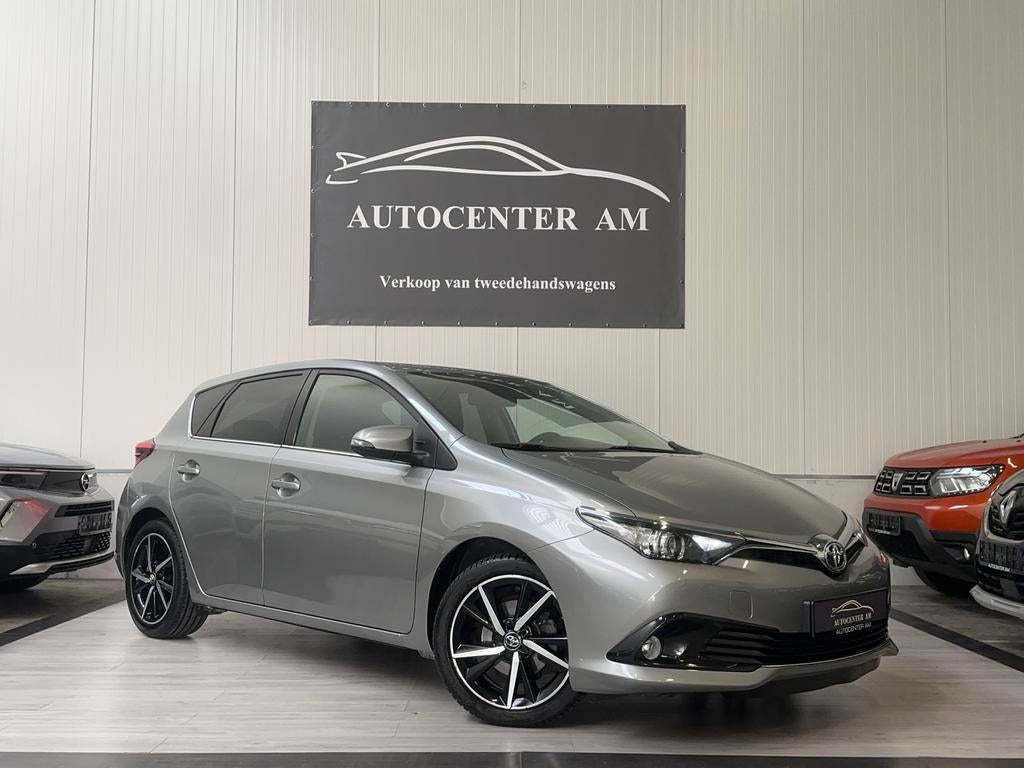 Toyota Auris 1.2 Turbo Automaat**Comfort 50Th anniversary, Autos, Toyota, Entreprise, Achat, Auris, ABS, Caméra de recul, Airbags