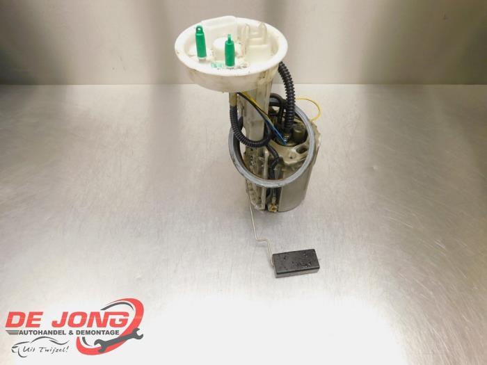 Brandstofpomp Elektrisch van een Audi A4, Gebruikt, -, -, -