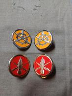 Franse leger. Insignes van de kraag, Ophalen of Verzenden