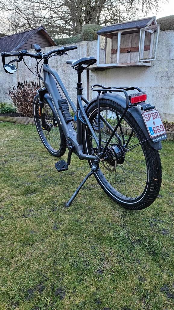 Speedpedelec trek allant +s9, Vélos & Vélomoteurs, Vélos électriques, Utilisé, Autres marques, 30 à 50 km par batterie, Enlèvement