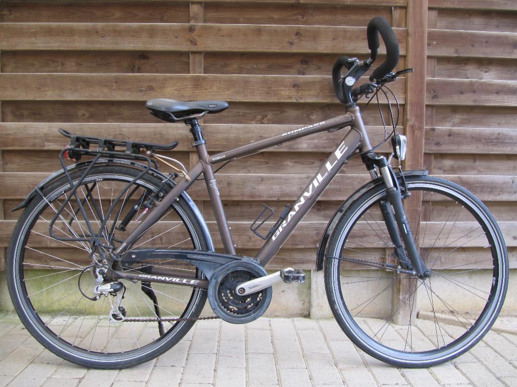 Twee herenfietsen 125 en 95 euro in Tielt -Winge 3390, Ophalen, Zo goed als nieuw, Versnellingen