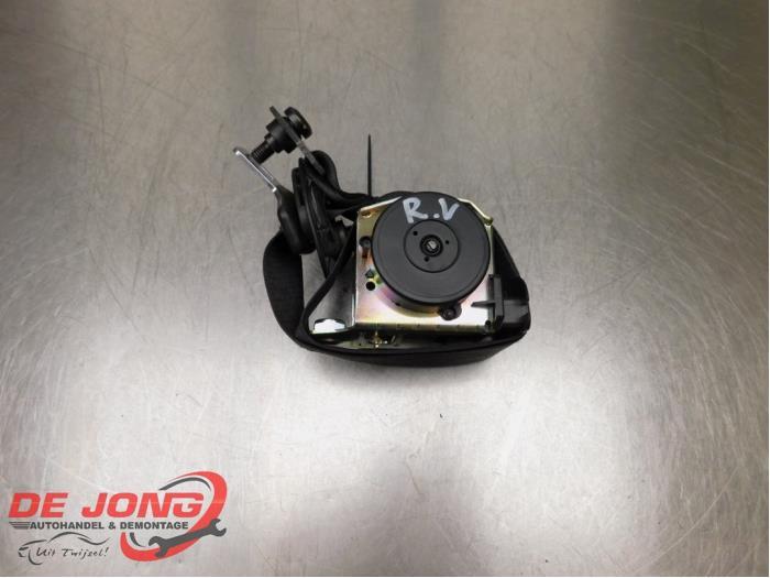 Ceinture de sécurité avant droite d'un BMW 5-Serie, -, 3 mois de garantie, Utilisé, -