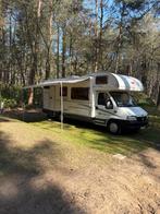 Fiat Ducato Granduca 67, Chemisch toilet, Standaard zit, Alkoof, Ringverwarming