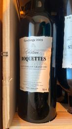 Cbo de 6 x ch Roquettes 2009 st em gr cru, Collections, Enlèvement ou Envoi, Comme neuf