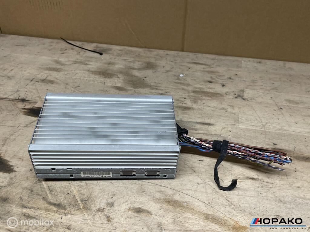 Versterker BMW F10 F11 5 serie | 923359201, Gebruikt, Einsteinlaan 5 rijswijk, Bmw, Ophalen of Verzenden