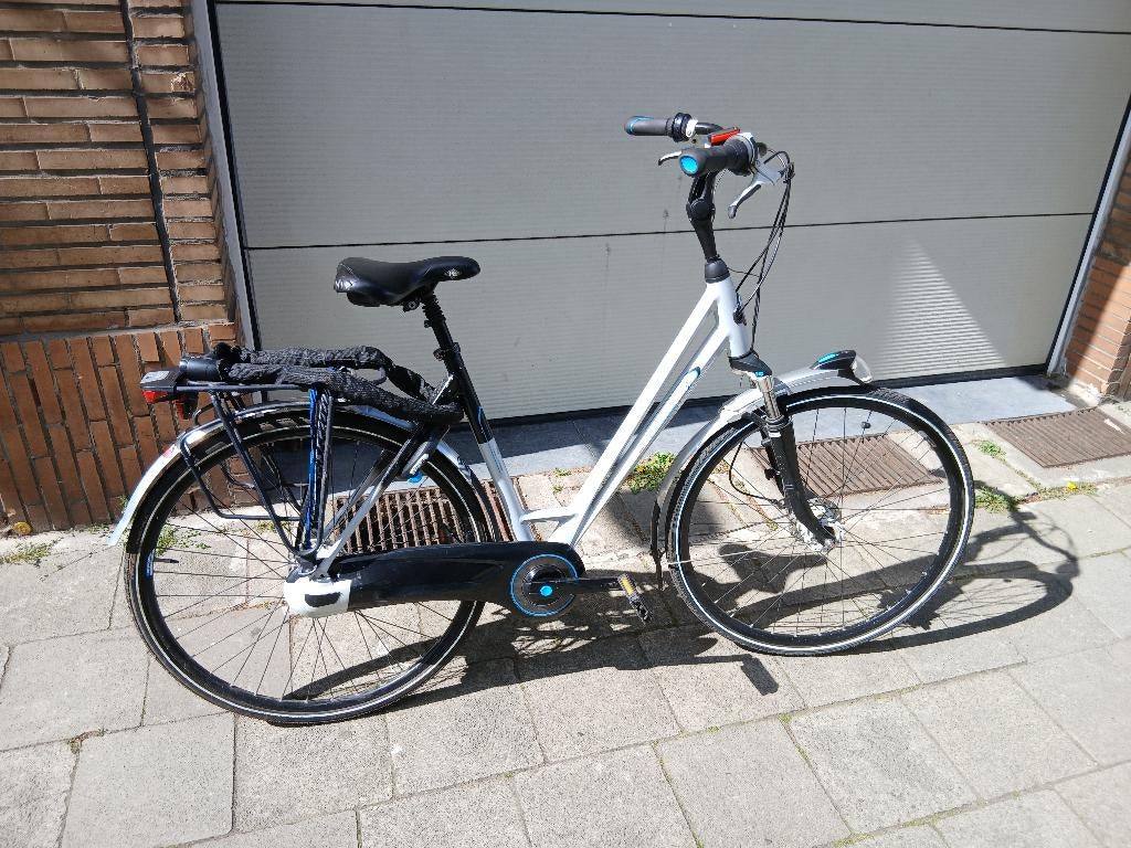 Gazelle eclipse, 50 tot 53 cm, Ophalen, Gebruikt, Gazelle