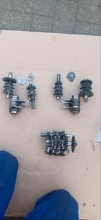 Honda ss50 5 bak delen, Fietsen en Brommers, Brommeronderdelen | Oldtimers, Ophalen