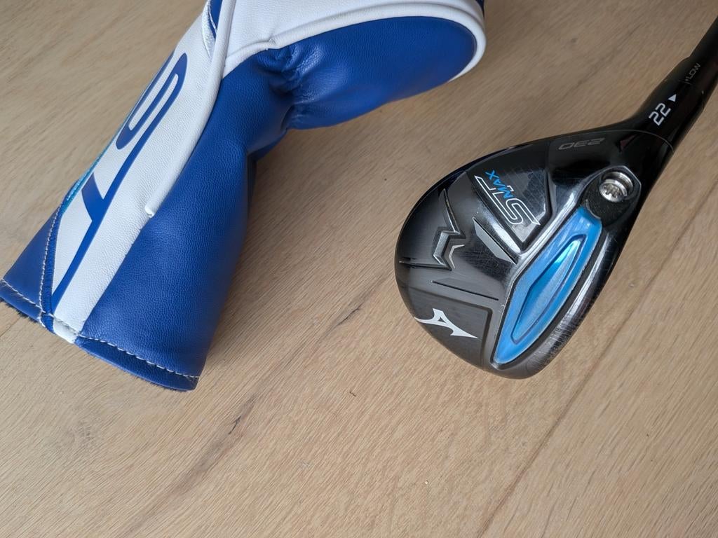 Mizuno 22 * hybride LINKSHANDIG, Sport en Fitness, Golf, Ophalen, Mizuno