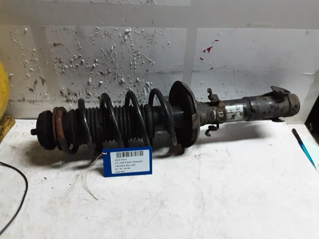 AMORTISSEUR OU ABSORBEUR DE CHOC AVANT DROIT Polo III (6N2), Autos : Pièces & Accessoires, Volkswagen, Mevr. I. Hauben, Utilisé