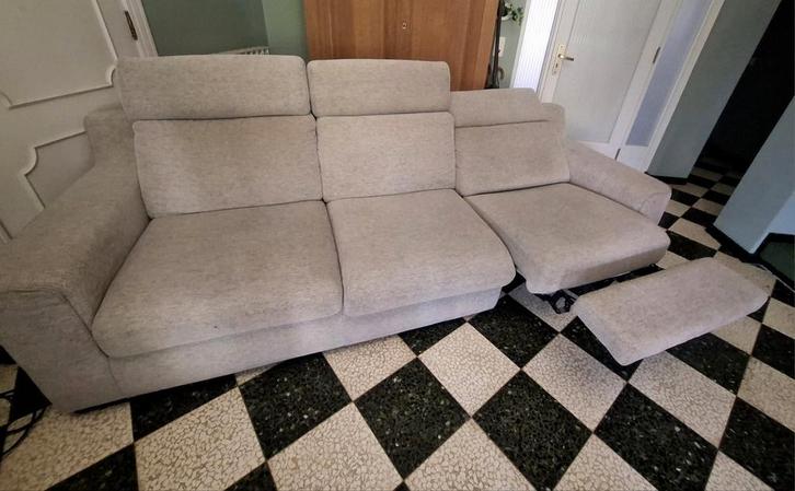 Canapés Poltrone&sofa avec relax, Maison & Meubles, Canapés | Coins salons complets, Enlèvement