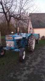 Tracteur ford 4000 major, Enlèvement, Ford