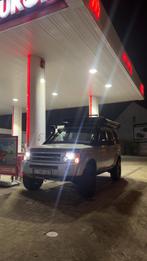 Land rover disco3, Autos, Cuir, Argent ou Gris, Achat, Automatique