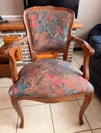 Klassieke fauteuil in Louis XV stijl (stoel), Antiek en Kunst, Ophalen