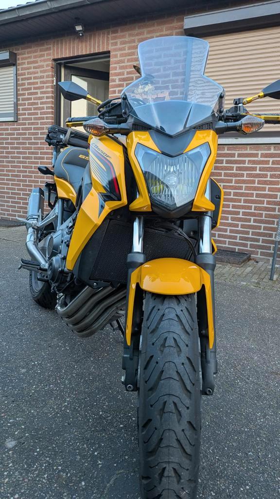 Honda CB 650, Motoren, Motoren | Honda, Particulier, meer dan 35 kW, 4 cilinders, Motorrijbewijs A, Ophalen of Verzenden