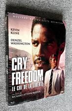 CRY FREEDOM (D.Washington, Kevin Kline) // Staat Als Nieuw, Ophalen of Verzenden, Zo goed als nieuw, Overige genres