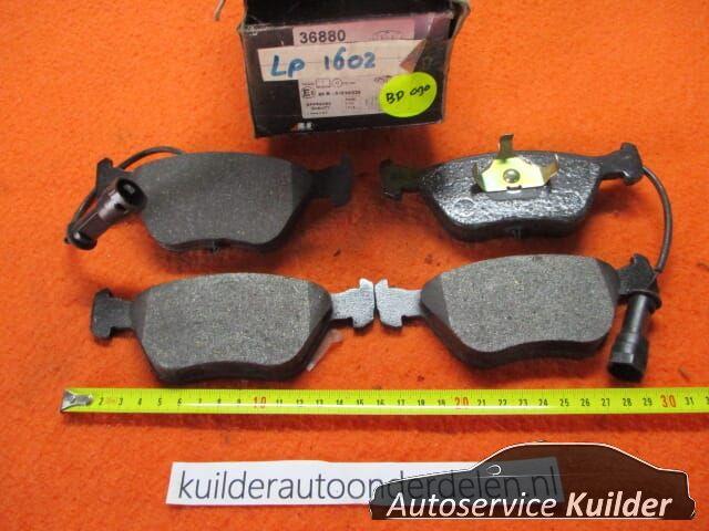 Remblokken voorzijde Ford Escort V en VI RS Cosworth Mondeo, Autos : Pièces & Accessoires, Neuf, -, Ford, -