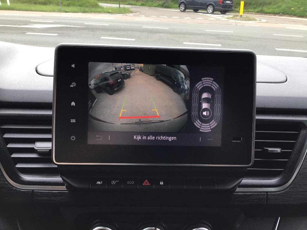 renault trafic l2 20dci passenger 2023 70000km 9 plaatsen, Voorwielaandrijving, Stof, 2000 kg, Renault