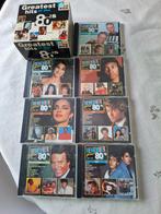 Choisissez des CD, souvenez-vous des années 80 : 1 euro par, CD & DVD, Enlèvement ou Envoi