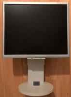 Monitor LCD NEC Multisync 1770NX (2 stuks), Ophalen, DisplayPort, Nec, Zo goed als nieuw