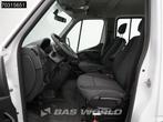 Opel Movano 145PK Kraanwagen Hiab T-CLX 023-3 Dubbel Cabine, Auto's, Bestelwagens en Lichte vracht, 3010 kg, Stof, Gebruikt, 4 cilinders